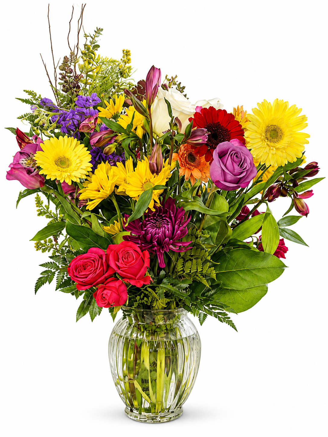 Colorful Mixed Bouquet