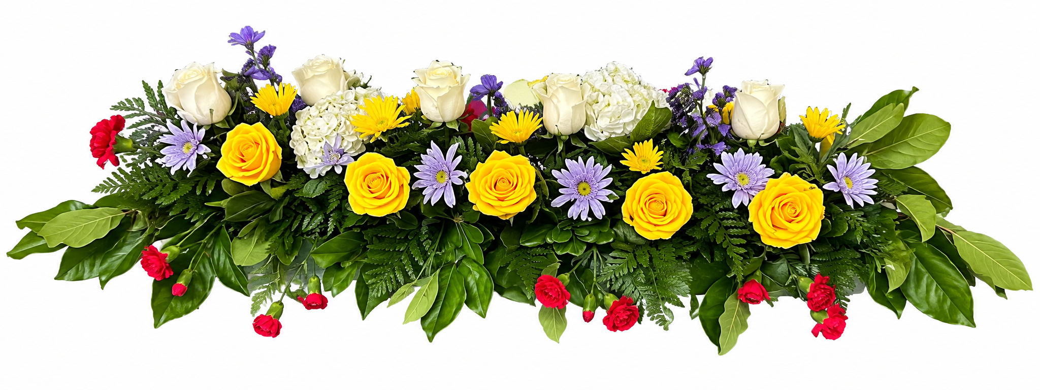 Seasonal abundance floral inspiration