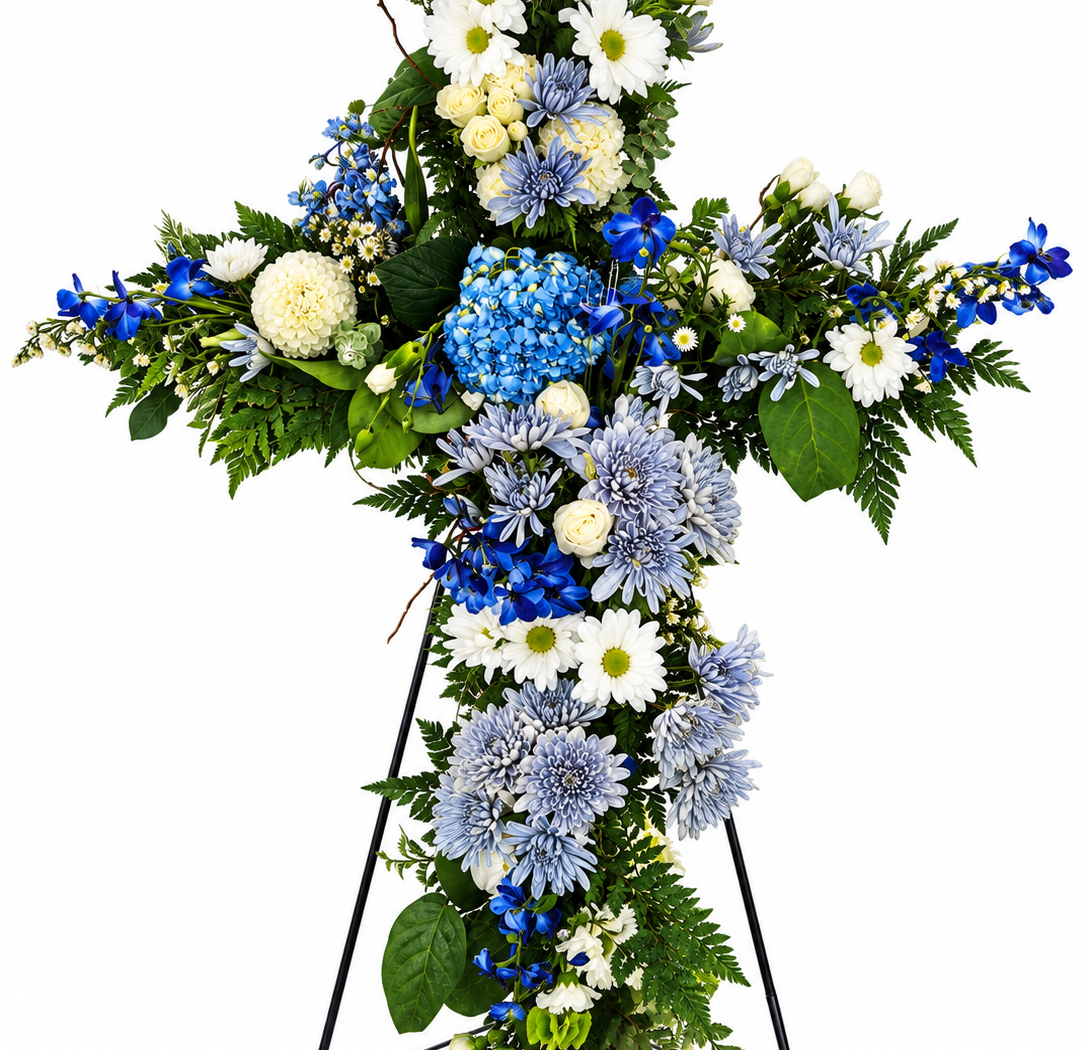 Sympathy & Funerals floral arrangement