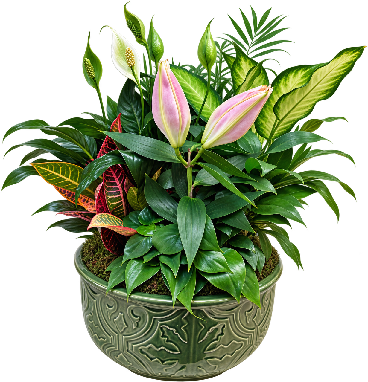 Ceramic Garden