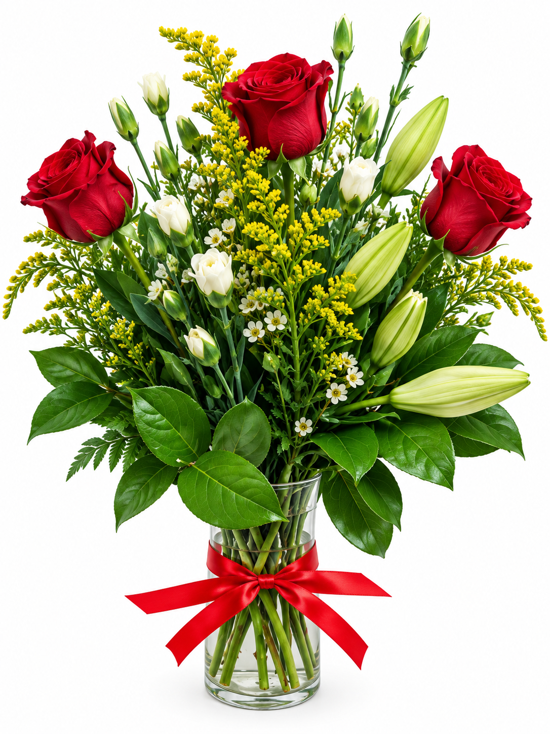 Sweetheart Vase