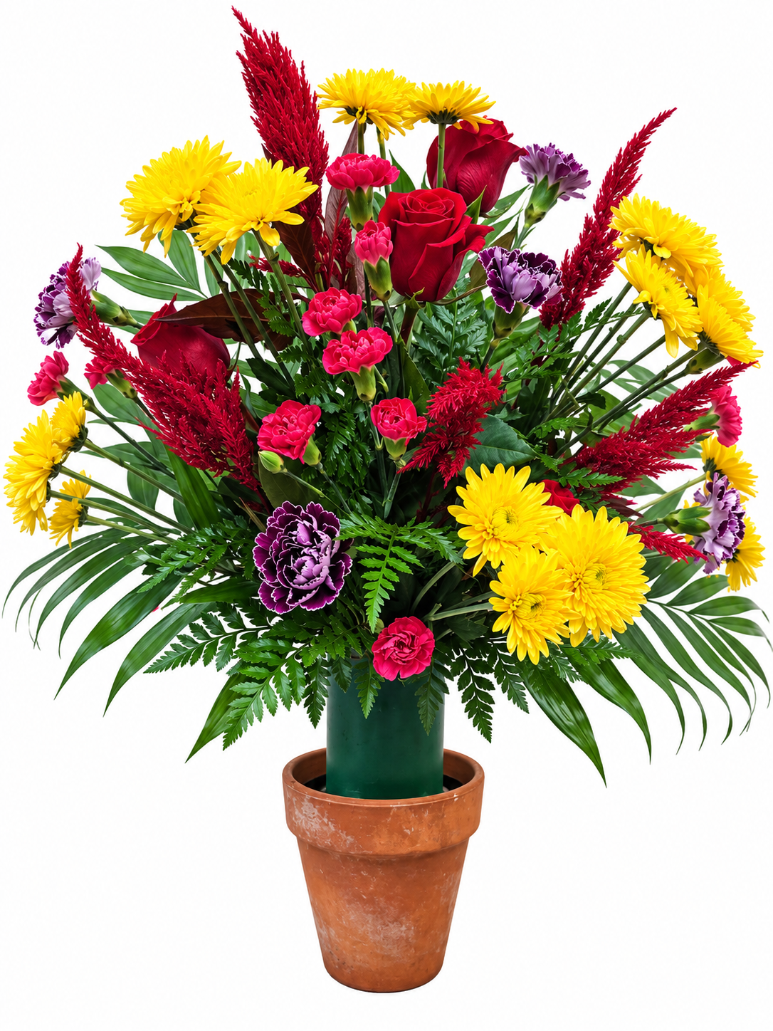 Church Altar Vase